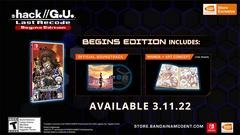 .hack GU Last Recode [Begins Edition]